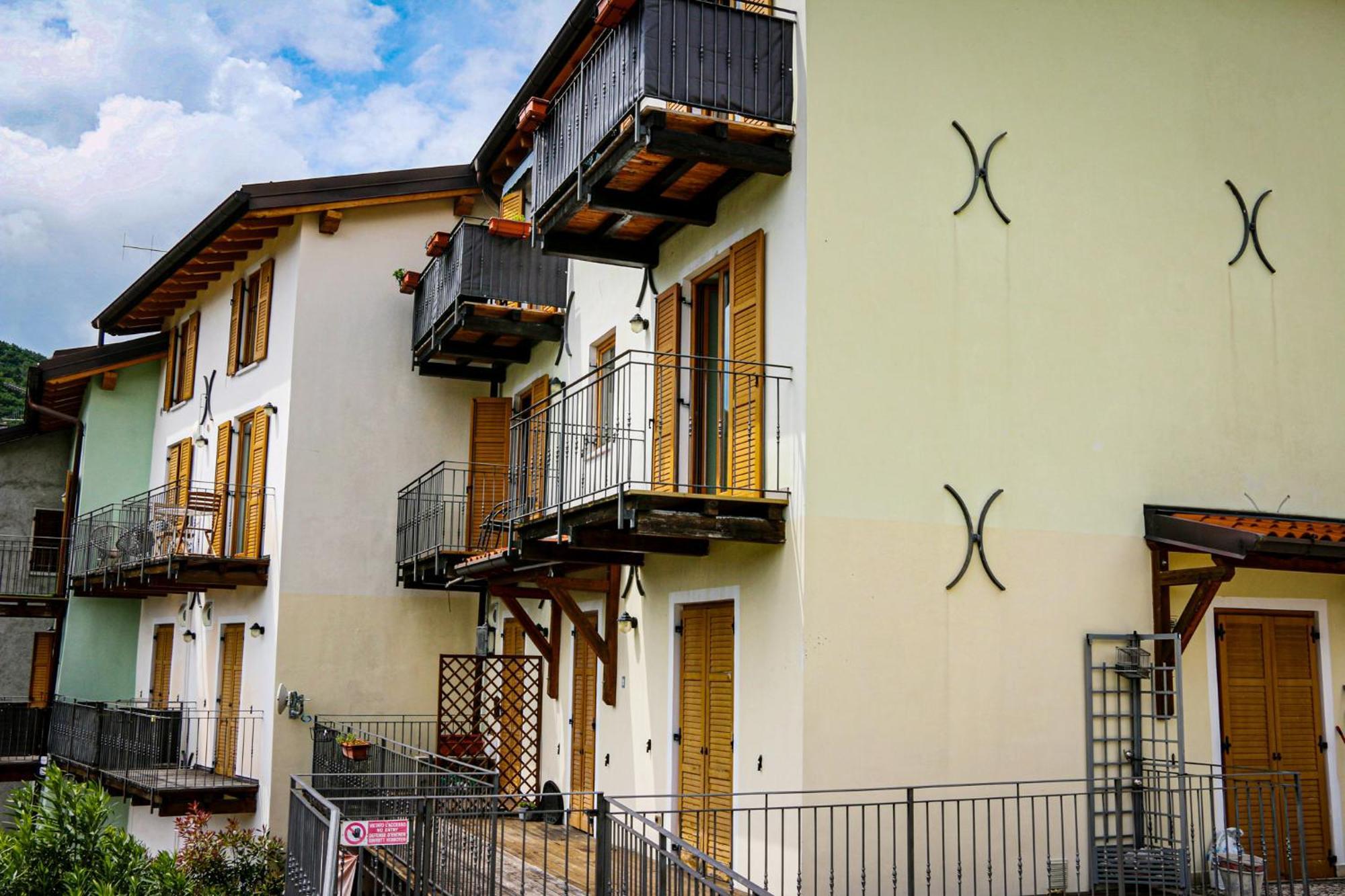 Casa Veronica Tremosine 外观 照片